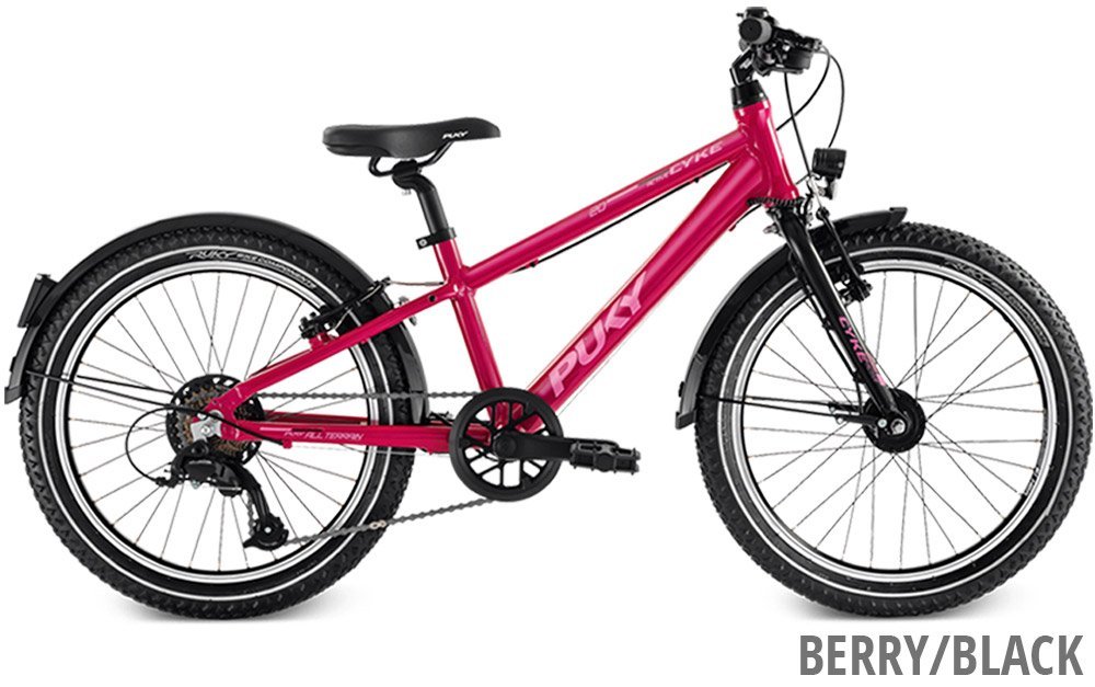 Puky Cyke 20-7 ACTIVE - Kinderfahrrad – Bild 5