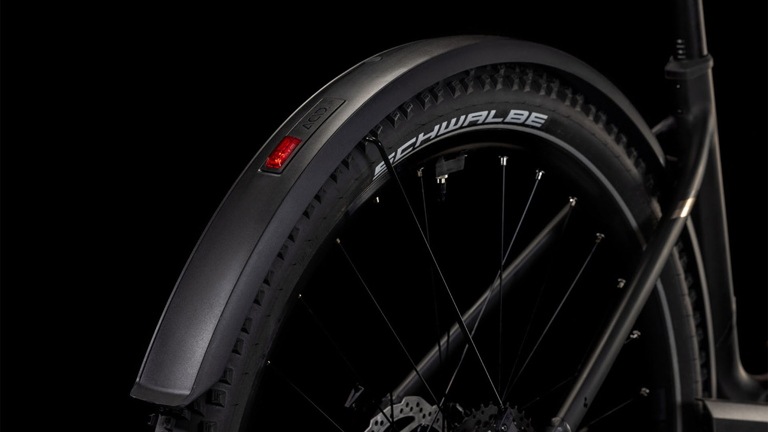 Cube Nuride Hybrid Pro 600 Easy Entry Allroad black´n´bronze – Bild 5