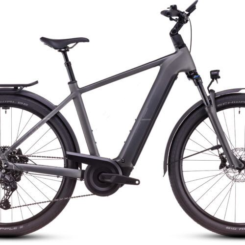 Cube Kathmandu Hybrid Pro 800 slabgrey´n´chrome