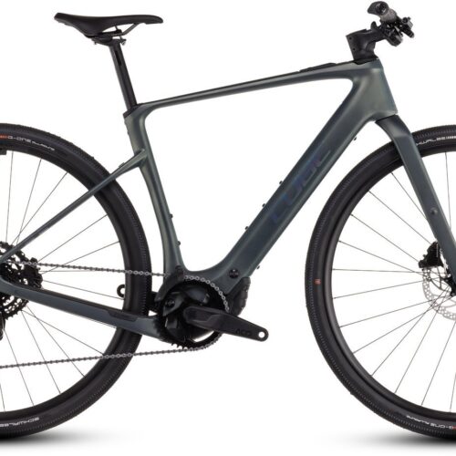 Cube Nulane Hybrid C:62 Race 400X sagebrushgreen´n´prism