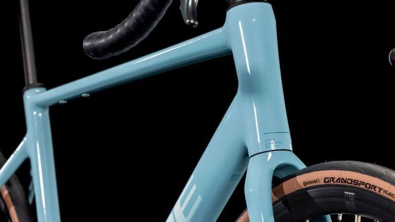 Cube Attain Race tealgrey´n´ice – Bild 5