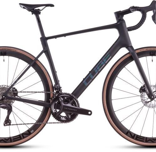 Cube Attain C:62 SLT carbon´n´rainbow