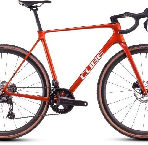 Cube Cross Race C:62 SLX electricorange´n´white