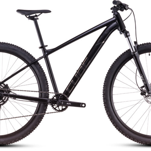 Cube Aim Pro black´n´slateblack