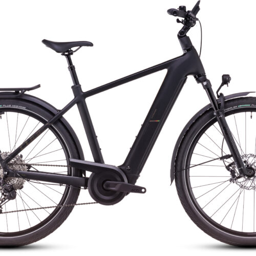 Cube Kathmandu Hybrid EXC 800 black´n´prism