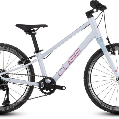 Cube Numove 200 flashwhite´n´pink