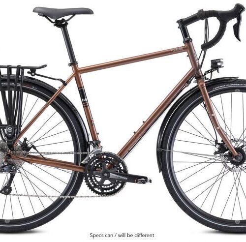 Fuji TOURING Disc LTD GravelBike
