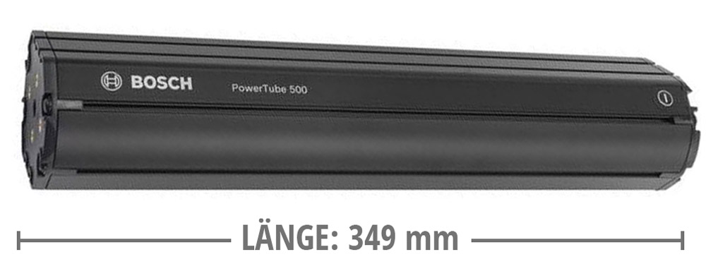 Bosch PowerTube 500 Akku (BBP280) HORIZONTAL – Bild 3