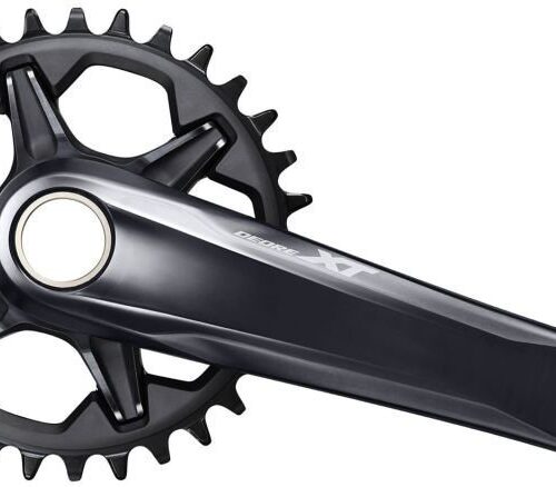 Shimano XT FC-M8100-1 12-fach Kurbel 32 Zähne 175mm