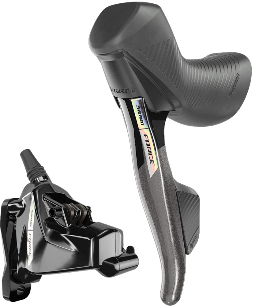 SRAM Force D2 eTap® AXS 2x12-fach 10-36 Upgrade Kit – Bild 2