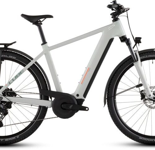 Cube Nuride Hybrid Performance 600 desertstone´n´grey