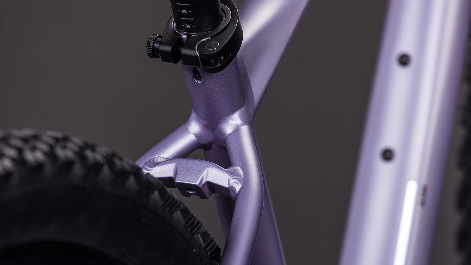 Cube Aim ONE lightpurple´n´chrome – Bild 4