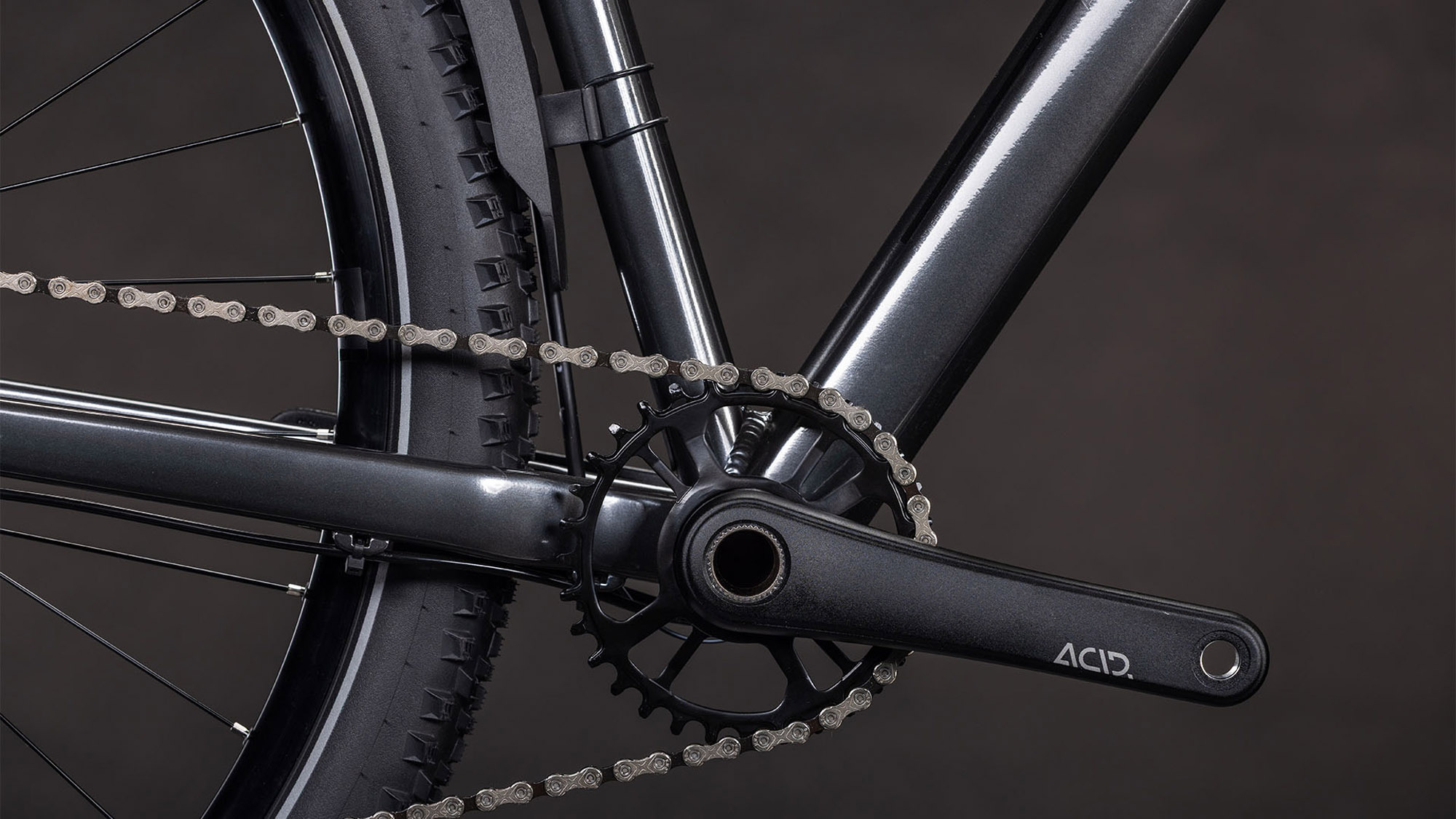 Cube Aim SLX FE slateblack´n´black – Bild 3
