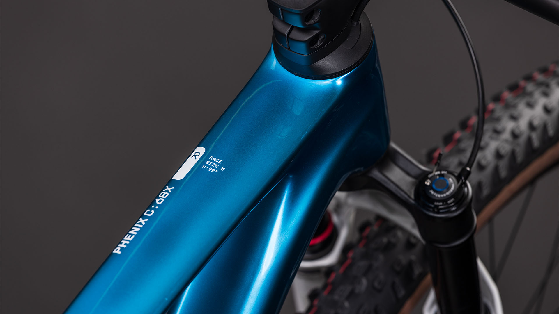 Cube Phenix C:68X Race chromeblue´n´liquidblue – Bild 9