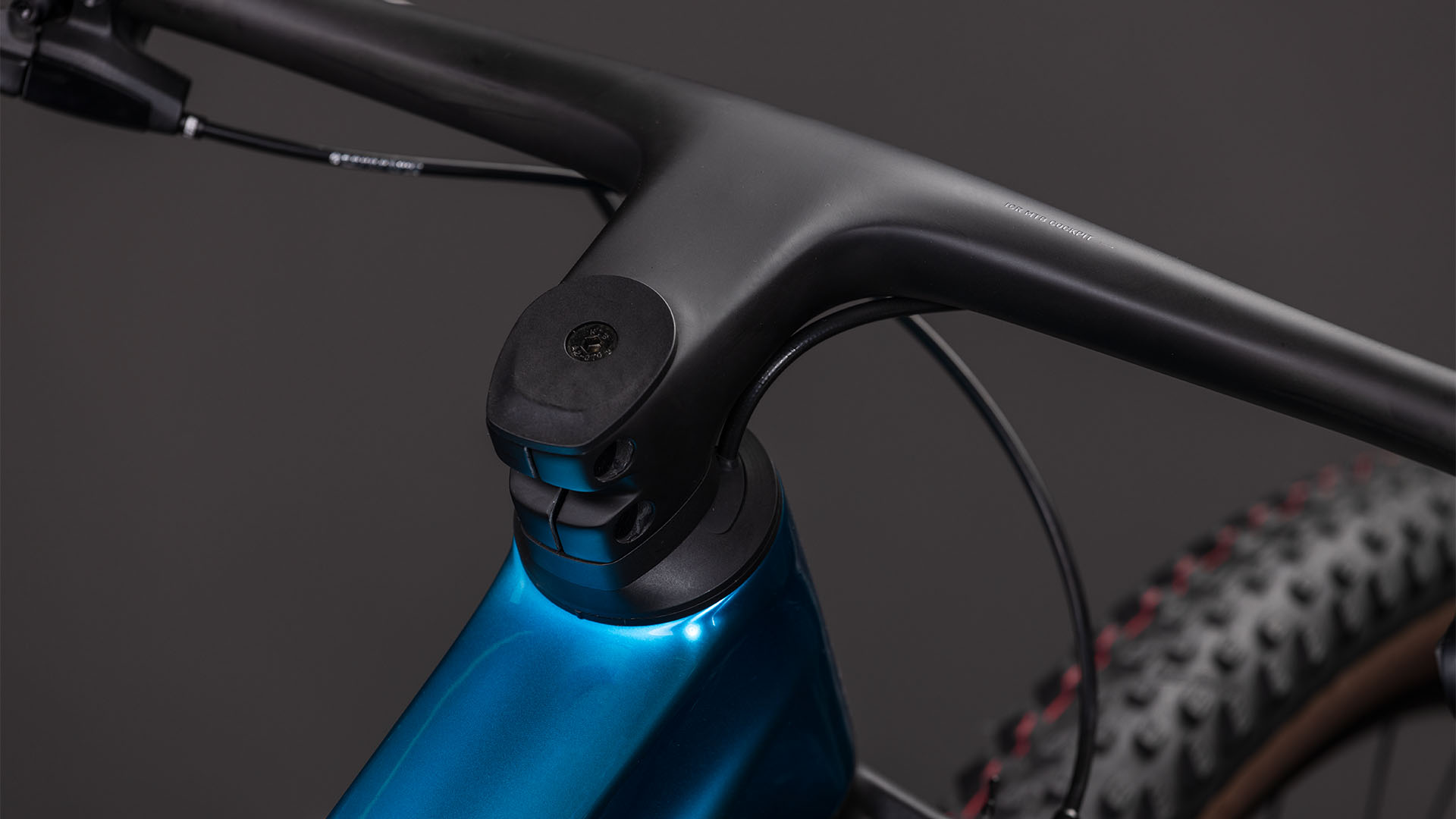 Cube Phenix C:68X Race chromeblue´n´liquidblue – Bild 7