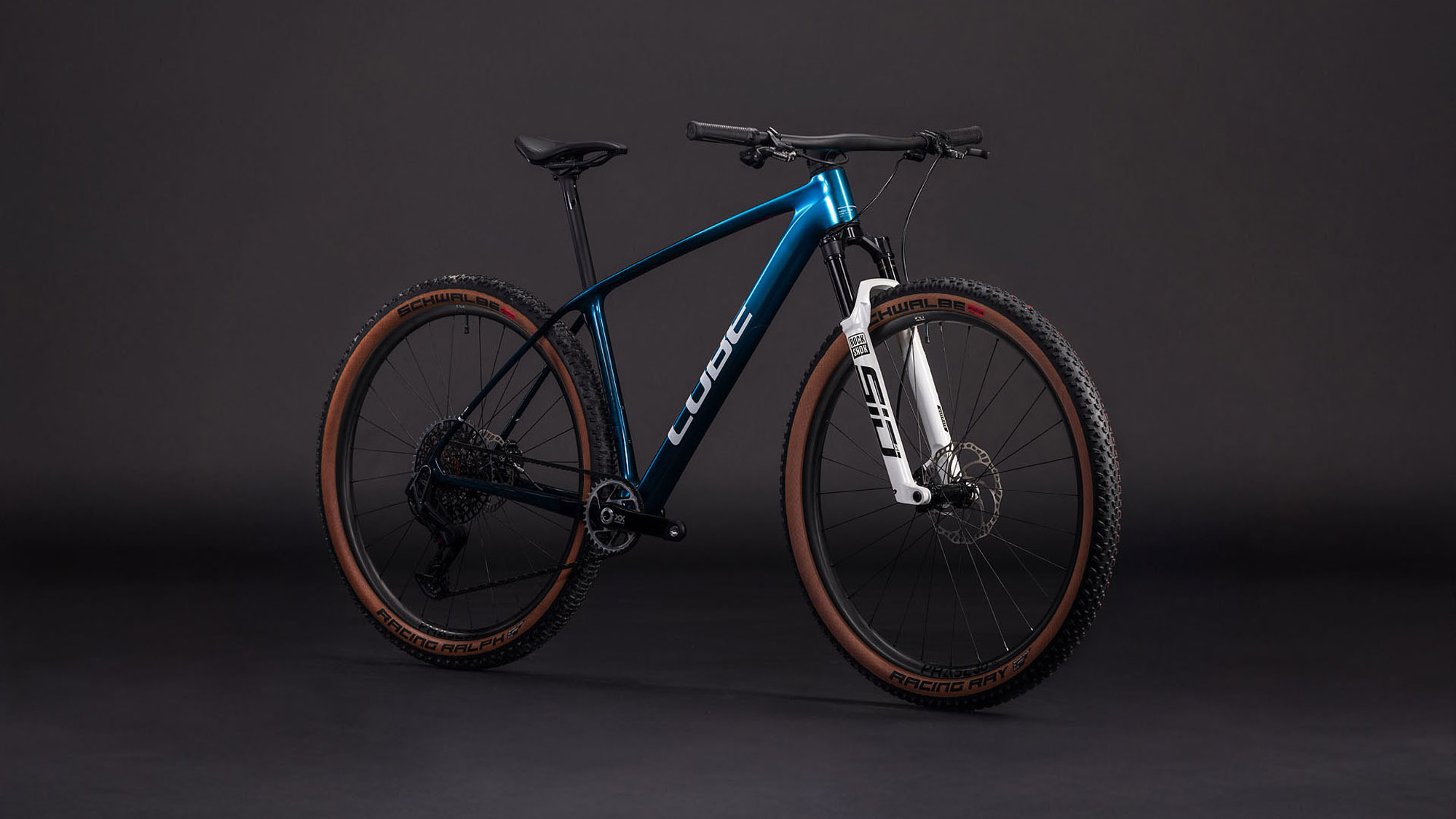 Cube Phenix C:68X Race chromeblue´n´liquidblue – Bild 2