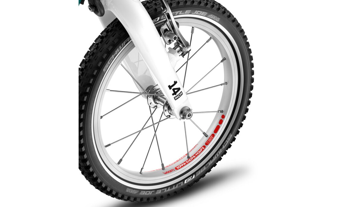 WOOM GO 2 - 14 Zoll – Bild 5