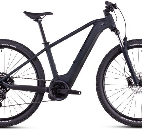 Cube Reaction Hybrid Performance 625 night´n´black