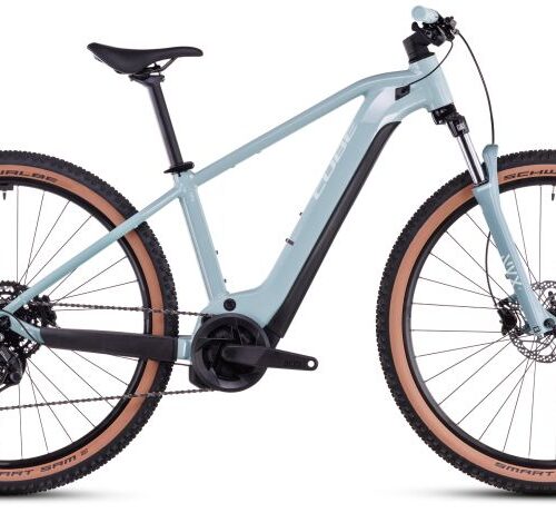 Cube Reaction Hybrid Performance 500 skylightblue´n´white