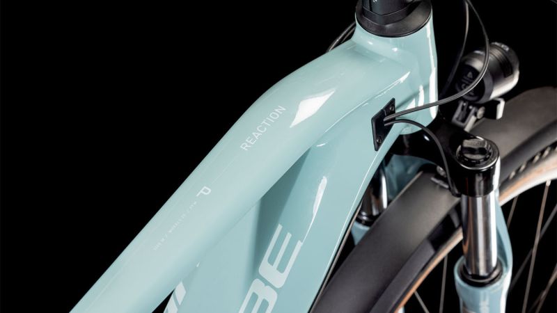 Cube Reaction Hybrid Performance 625 Allroad skylightblue´n´white – Bild 2