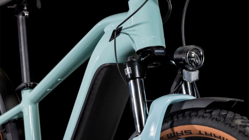 Cube Reaction Hybrid Performance 625 Allroad skylightblue´n´white – Bild 6