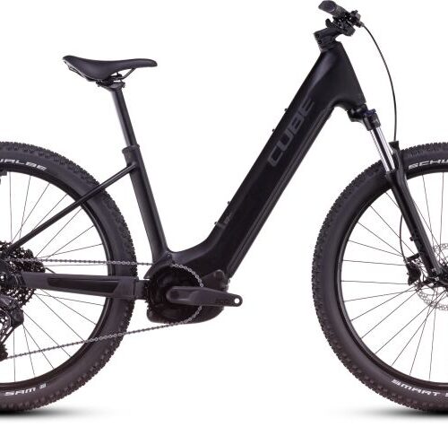 Cube Reaction Hybrid ONE 600 Easy Entry blackline