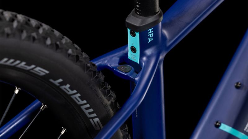 Cube Reaction Hybrid ONE 800 orchid´n´mint – Bild 4