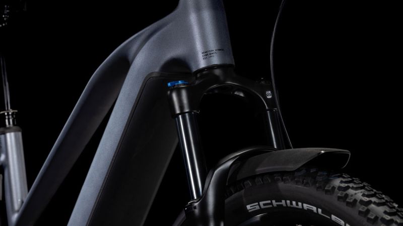 Cube Reaction Hybrid Pro 800 Lady Allroad metallicgrey´n´black – Bild 6