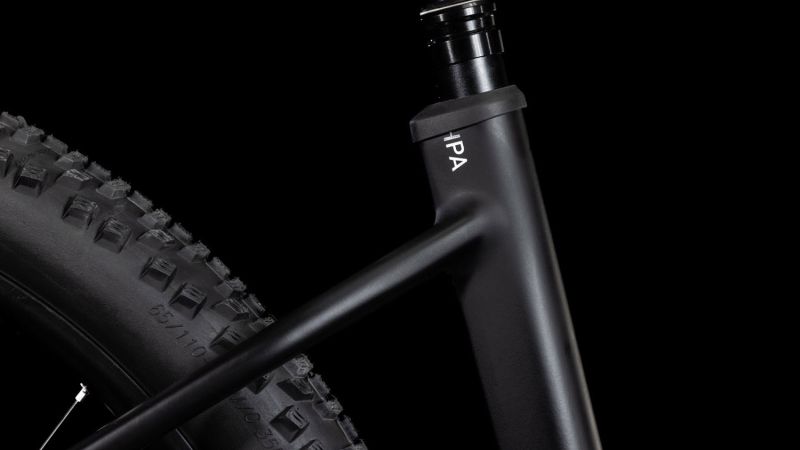 Cube Reaction Hybrid Race 800 Easy Entry black´n´metal – Bild 5