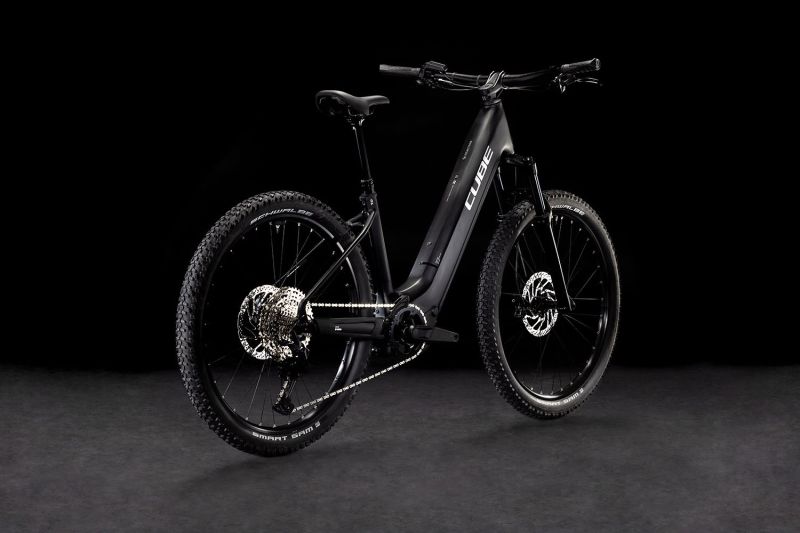 Cube Reaction Hybrid Race 800 Easy Entry black´n´metal – Bild 7