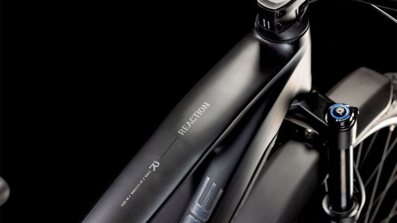 Cube Reaction Hybrid Race 800 Allroad black´n´metal – Bild 2