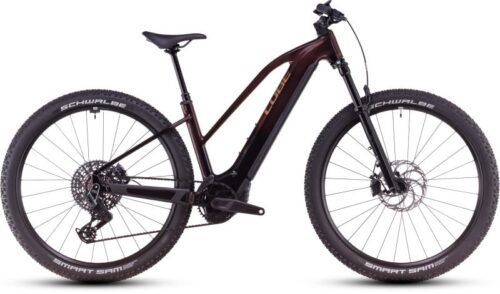 Cube Reaction Hybrid SLT 800 Lady solareclipse´n´bronze