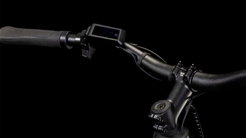 Cube Nuride Hybrid Pro 800 Allroad black´n´bronze – Bild 3