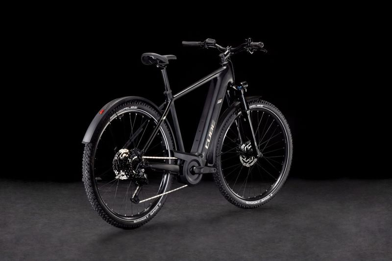 Cube Nuride Hybrid Pro 800 Allroad black´n´bronze – Bild 7