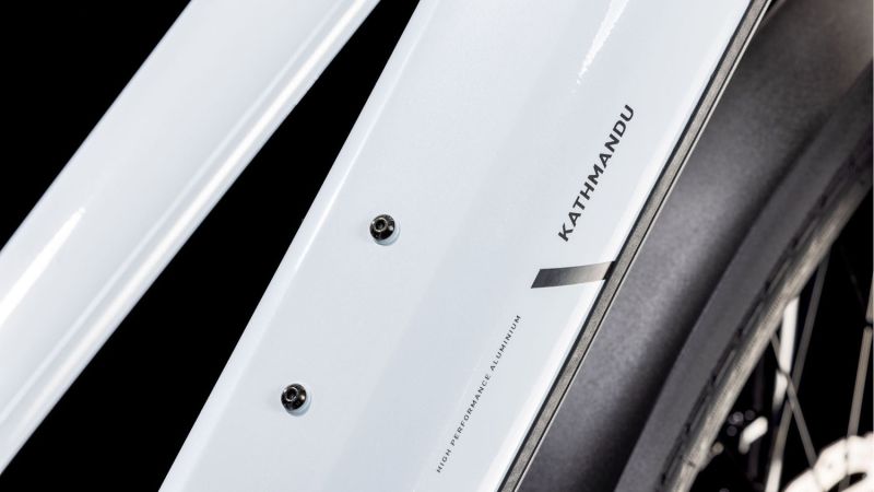 Cube Kathmandu Hybrid ONE 600 polarwhite´n´black – Bild 2