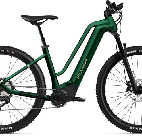Flyer G3 Uproc2 6.30 Comfort HT