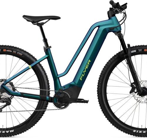 Flyer G3 Uproc2 6.30 Comfort HT