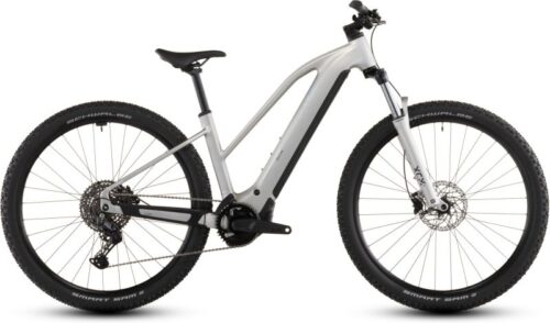 Cube Reaction Hybrid ONE 600 sleekgrey´n´prism Trapeze