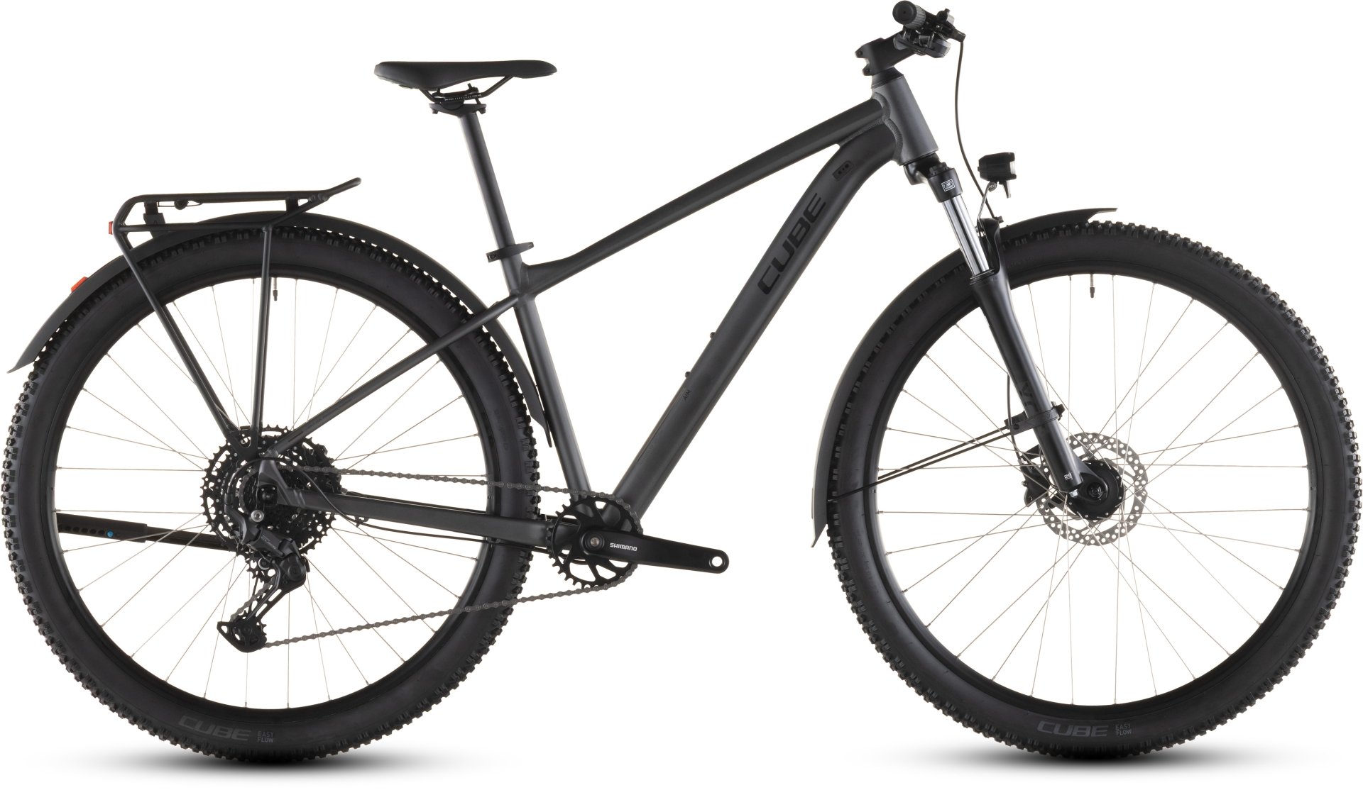 Cube Aim Pro FE slateblack´n´black