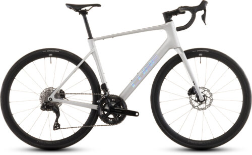 Cube Attain C:62 SLX sleekgrey´n´prism