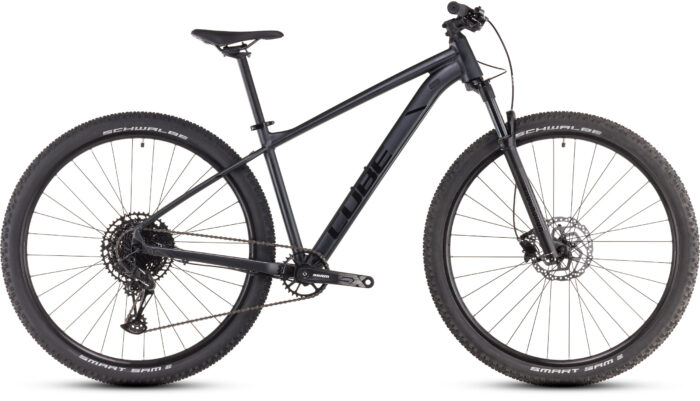 Cube Attention SLX blackmetal´n´black