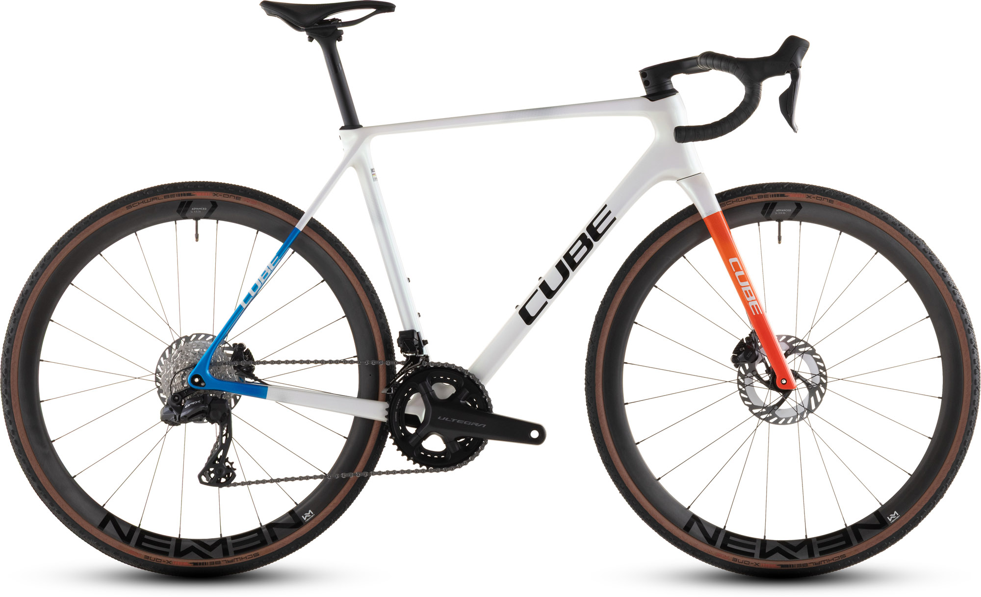 Cube Cross Race C:68X TE teamline