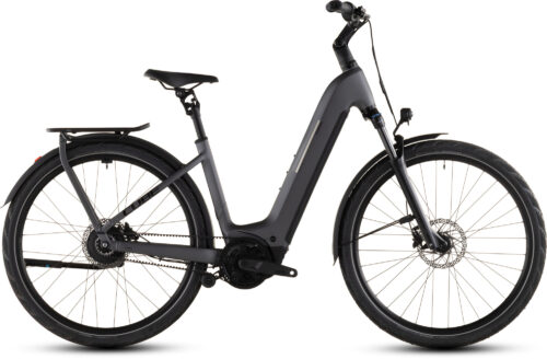 Cube Kathmandu Hybrid Comfort Pro 800 slabgrey´n´black Easy Entry