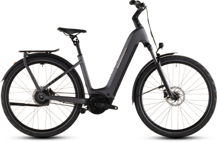 Cube Kathmandu Hybrid Comfort Pro 800 slabgrey´n´black Easy Entry