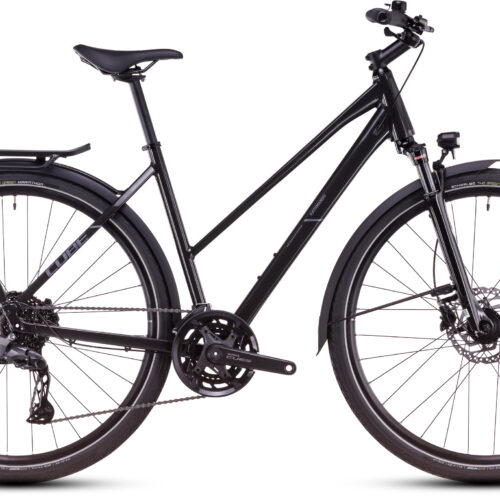 Cube Kathmandu Pro Lady grey´n´lunar