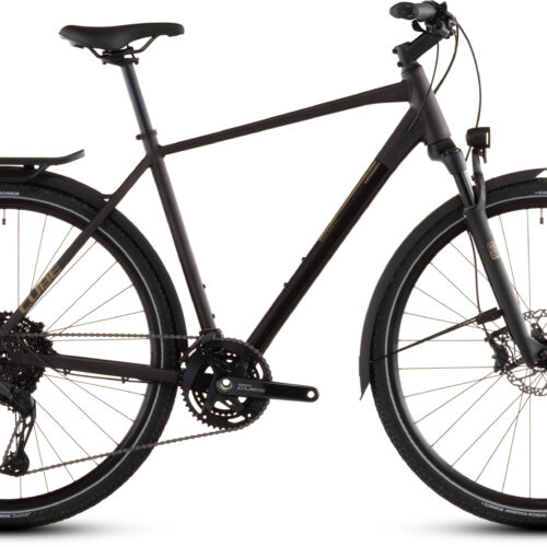 Cube Kathmandu SLX solareclipse´n´gold