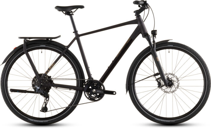 Cube Kathmandu SLX solareclipse´n´gold