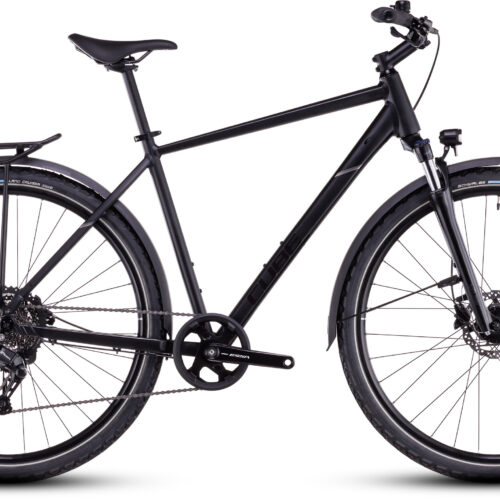 Cube Nature ONE Allroad black´n´black