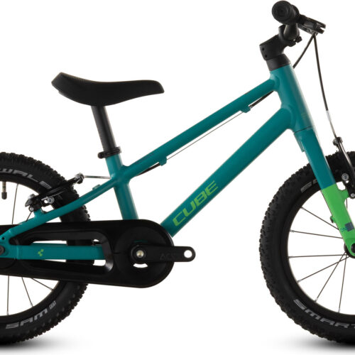 Cube Numove 140 seagreen´n´green