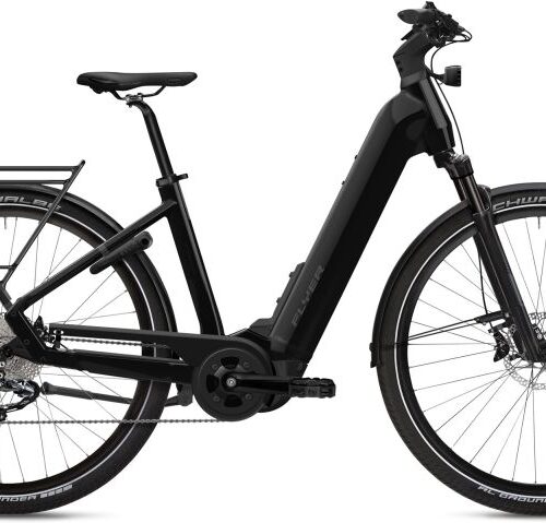 Flyer G1 Upstreet 5.10 Comfort Black